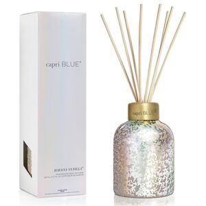 Capri Blue Havana Vanilla Reed Diffuser Set - 5.7 FL Oz